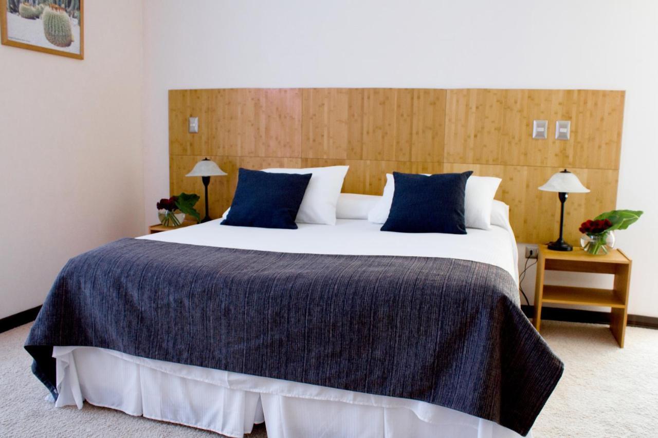 Open Hotel Quillota Exterior photo