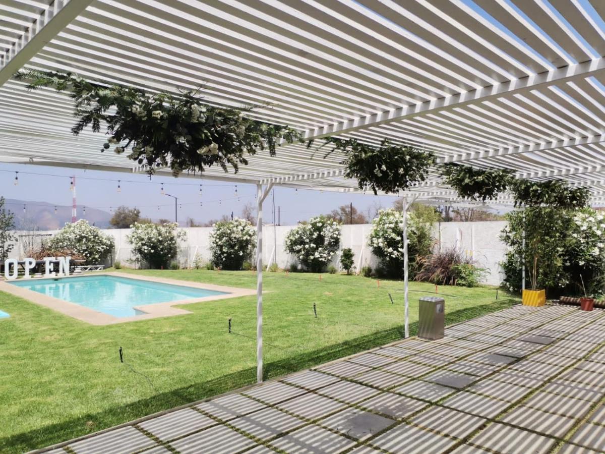 Open Hotel Quillota Exterior photo