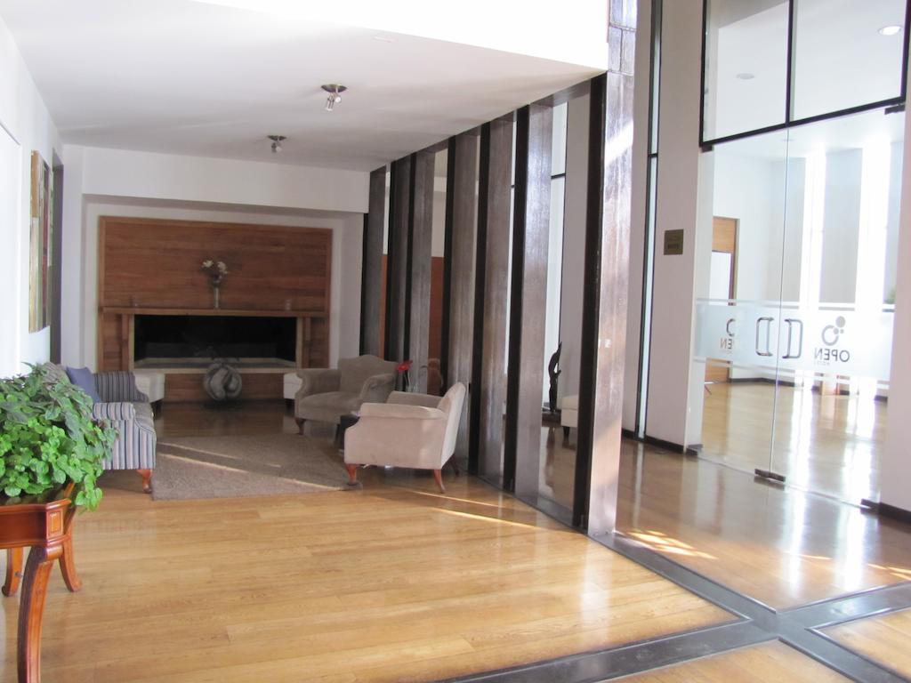 Open Hotel Quillota Exterior photo